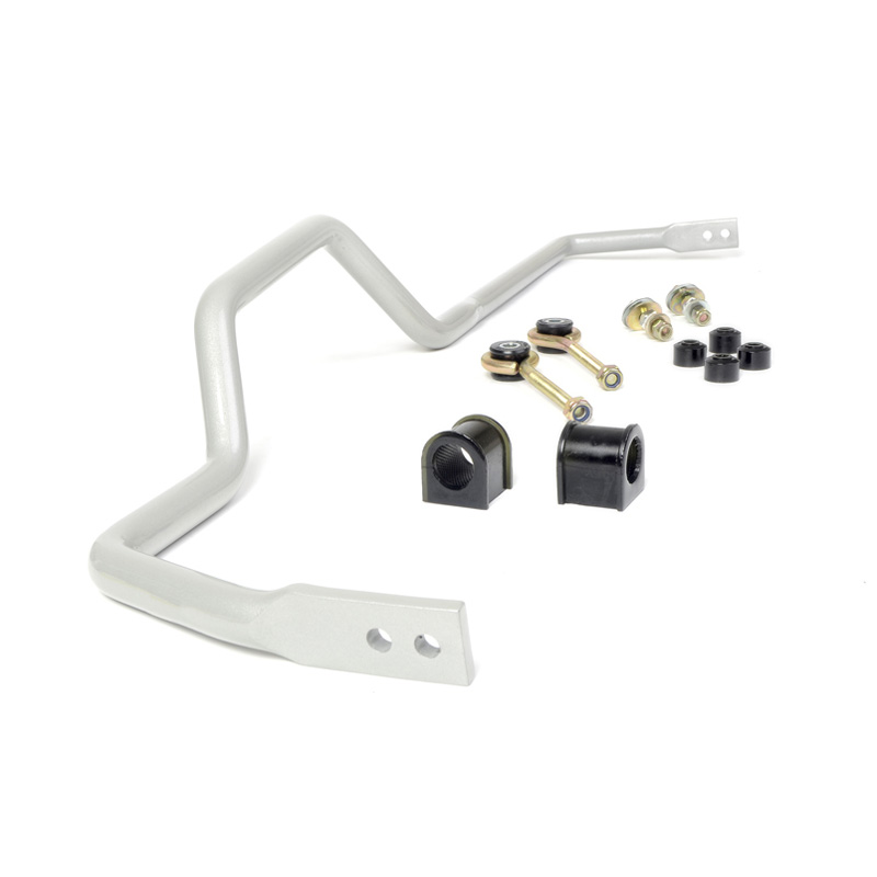 Whiteline Barre Stabilisatrice Arrière 24mm X Heavy Duty réglable sur mesure pour Nissan Skyline/Coupé R32 1989-1993