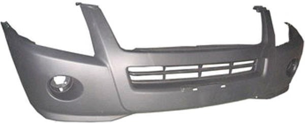 Voorbumperzijde Isuzu D-Max