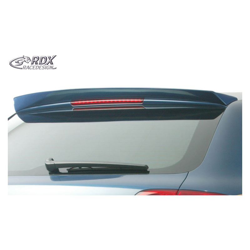Becquet de toit sur mesure pour Audi A3 8P Sportback 2004-2012 (PU)
