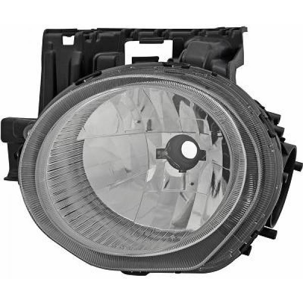 Koplamp Links Nissan Juke