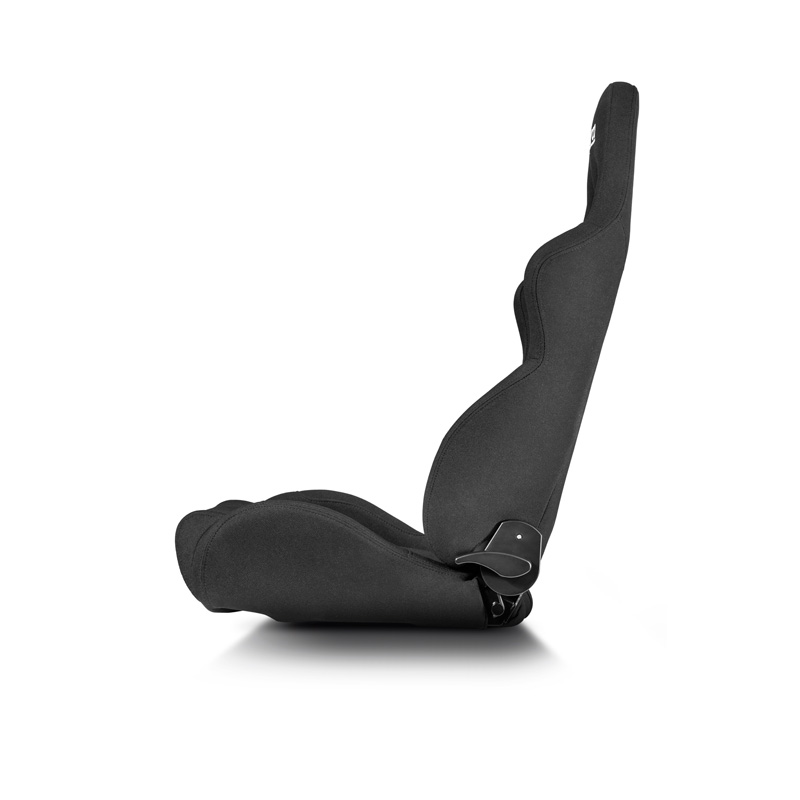 Sparco Siège Baquet R500 Torino - Noir - Réglable