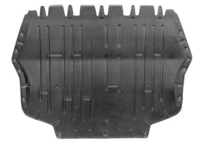 beschermplaat onder motor, diesel VW Golf Plus, 2009 -