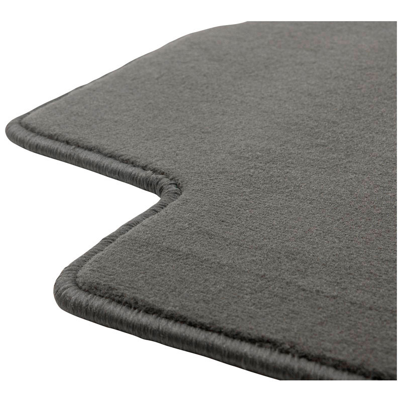 Set de tapis de sol en velours sur mesure pour Seat Ibiza 2004-2008 / Cordoba 2004-2009