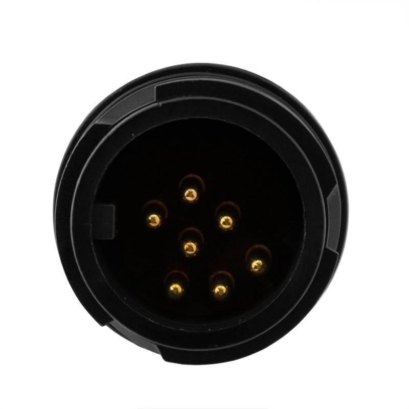 Twinny Load Adaptateur court 13-7 pôles 12V