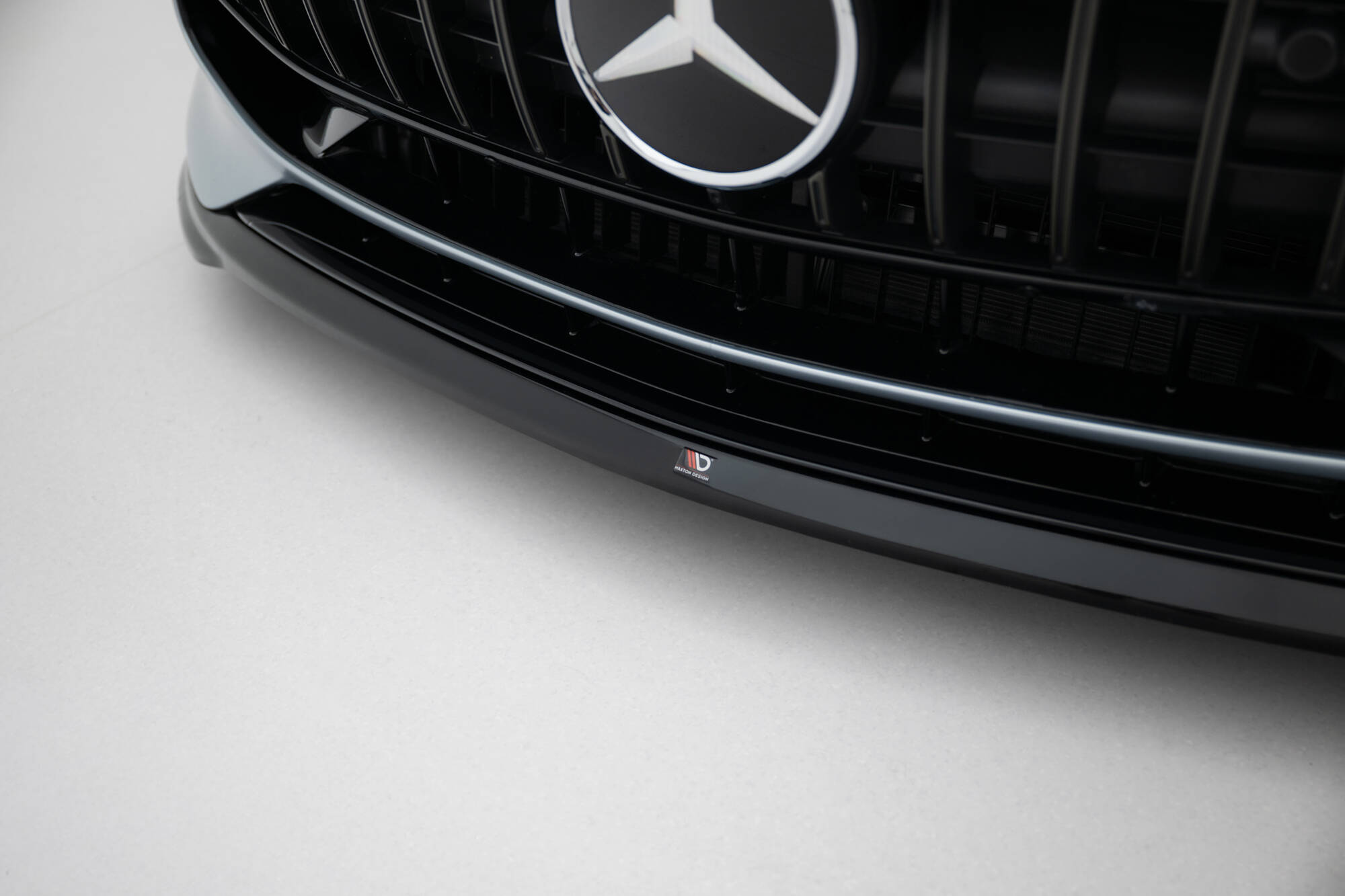 Bodykit V.1 Mercedes-AMG GT 63 C192 Maxton Glanzend zwart