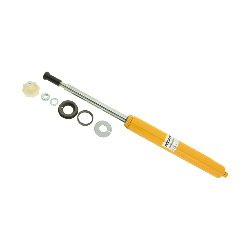 KONI Amortisseur Sport sur mesure pour Volkswagen Caddy I / Golf I incl. Cabrio/Diesel/GTI / Jetta I (excl. Diesel) / Scirocco I/II incl. GTX-16V 1974-1993 - Essieu avant (8641-1048SPORT)