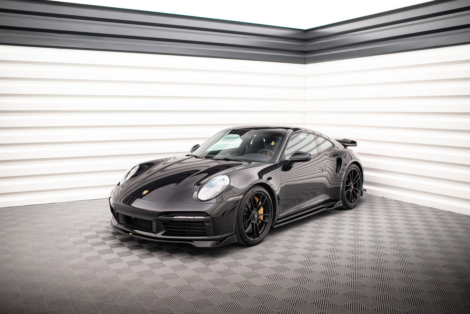 Bodykit – Porsche 911 Turbo S 992 (2020–2025)