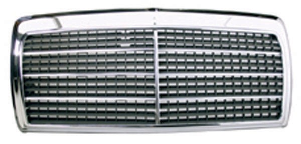 Radiator Grill DB W124 85-93 COMPLEET