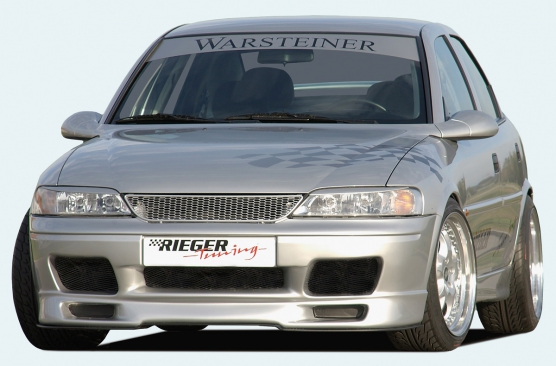 Voorbumper Opel Vectra B Rieger
