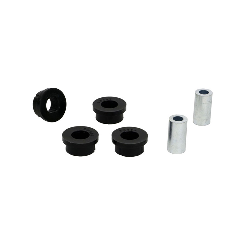 Whiteline Bielle de suspension - Lower Rear Bushing sur mesure pour Audi A3 Sportback 8VA/8VF / Subaru BRZ/Forester SJ/Impreza Sedan GJ/Levorg/WRX Sedan GJ / Toyota GT 86 Coupé ZN6 2012-