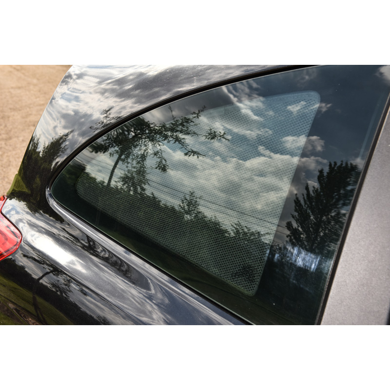 Set de Car Shades sur mesure pour Ford Ka 3 portes 2008- (4-pièces)