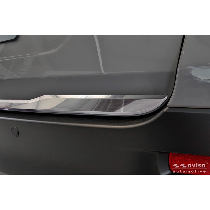 Avisa Moulure de hayon en inox brossé sur mesure pour Mazda CX-5 III 2025-