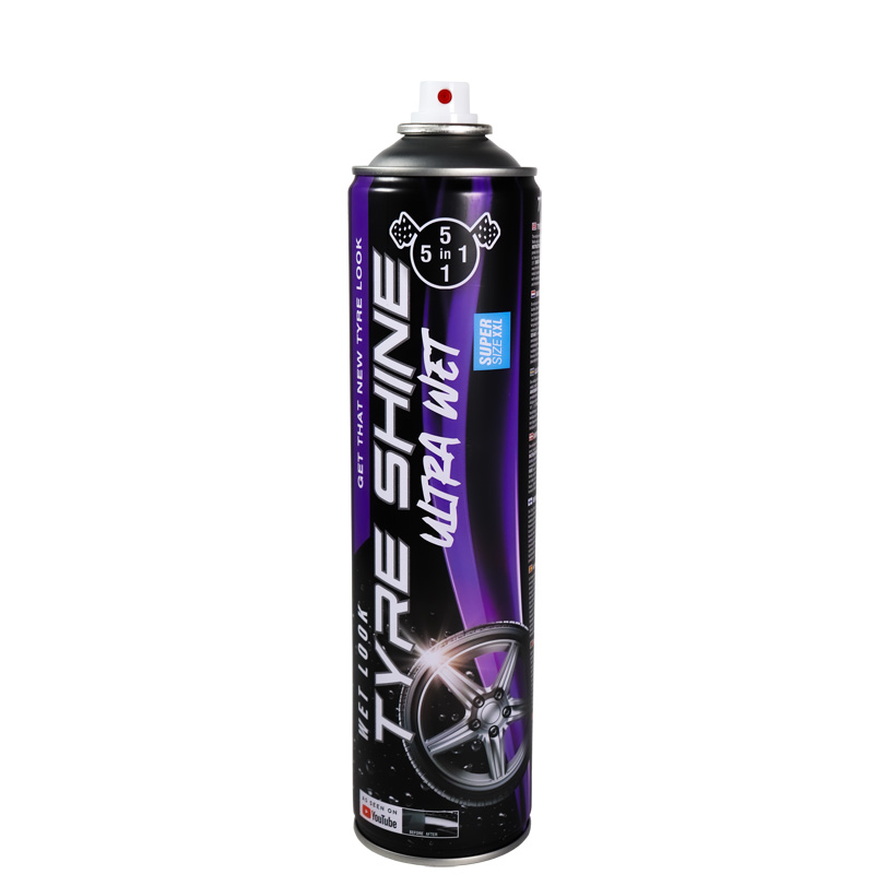 5in1 Brillance des pneus 650ml