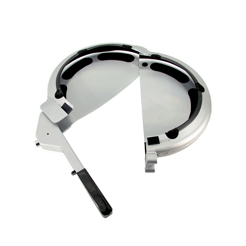 Disklok Antivol Bloque-Volant taille M - 39-41.5cm SCM MP-03 homologué