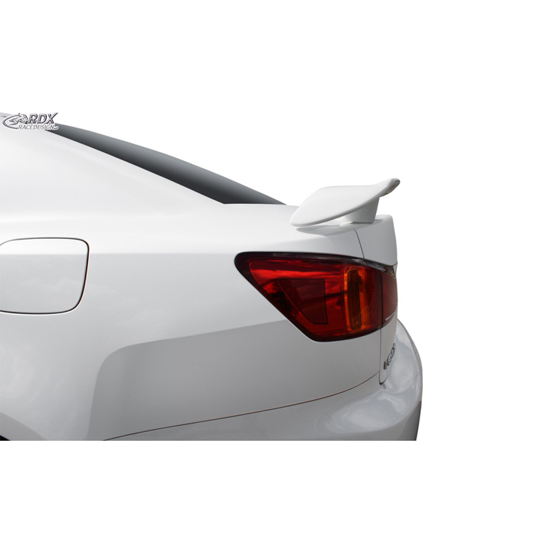 Spoiler arrière sur mesure pour Lexus IS (XE2) 2005-2013 (PU)