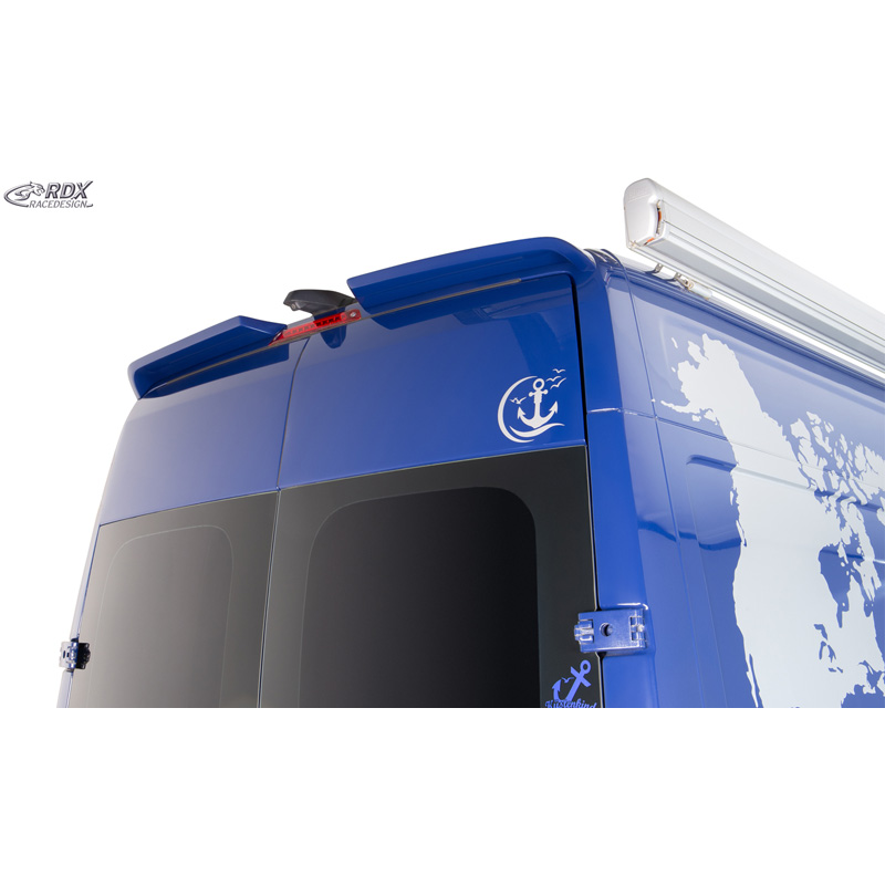 RDX Racedesign Becquet de toit sur mesure pour Hyundai H350 2015- (PUR-IHS)