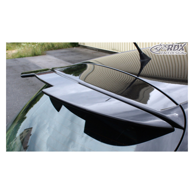 Becquet de toit sur mesure pour Seat Leon 1P Facelift 2009-2012 (PUR-IHS)