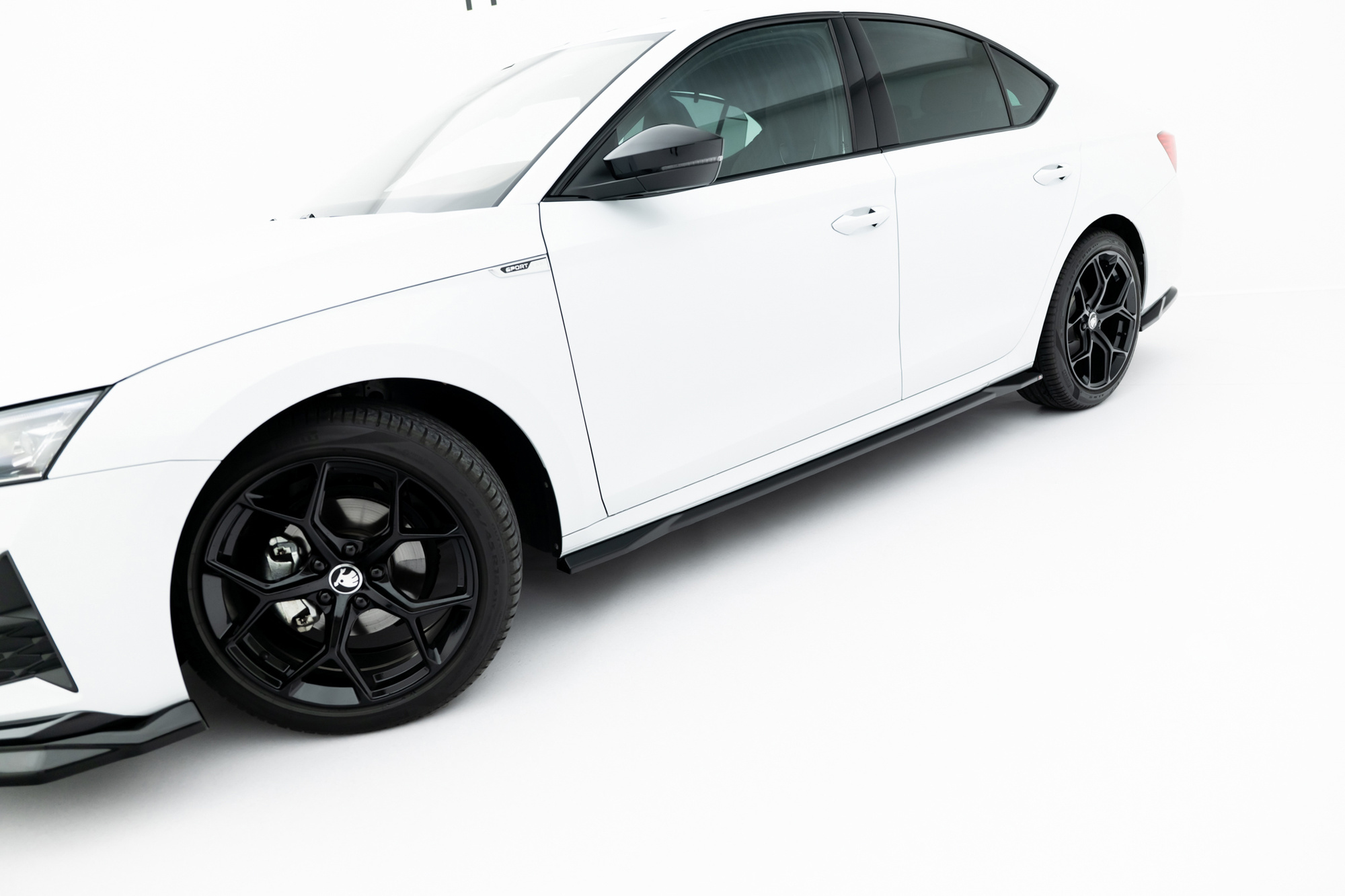 Bodykit Skoda Octavia Sportline Liftback / Combi Mk4 Facelift