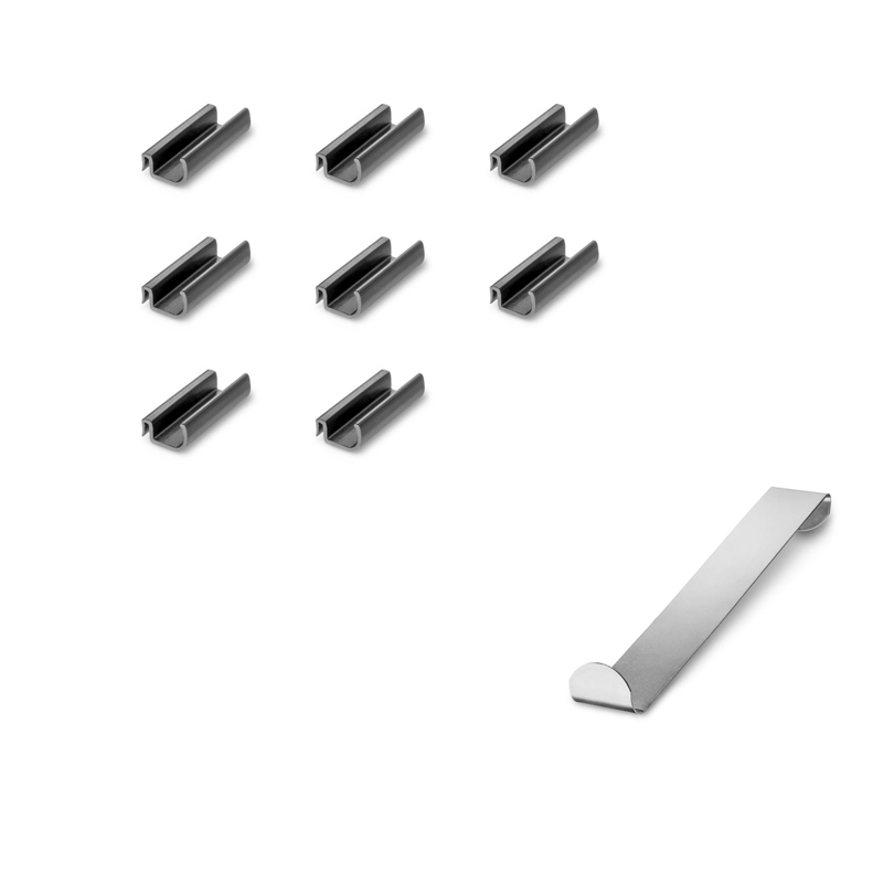 SunClip Protection visuelle & solaire sur mesure pour Opel Corsa F 5-portes 2019- incl. Corsa-e