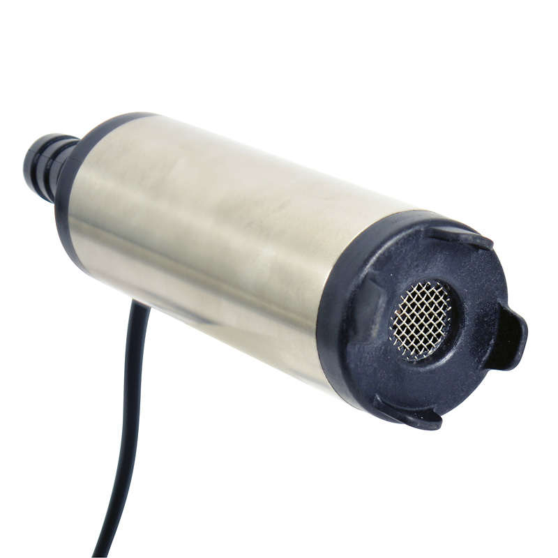 Carpoint Pompe à Siphon Mini 12V