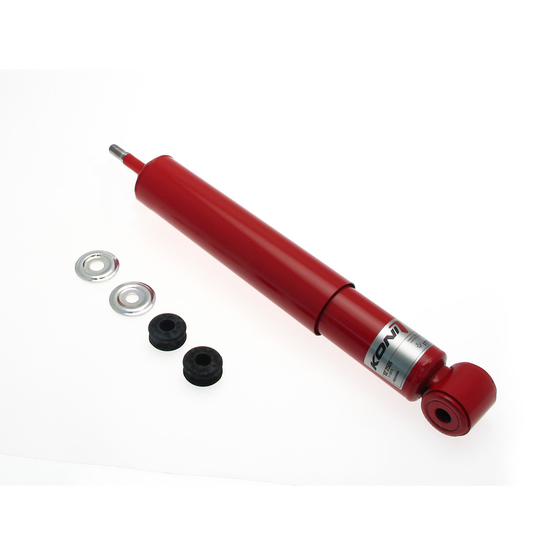 KONI Amortisseur Heavy Track sur mesure pour Mitsubishi Pajero/Montero/Shogun V60-V90-Séries 1999-2016 - Essieu arrière (82-2506)