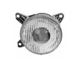 koplamp, buiten, links BMW 5 serie E34, 1988-1996