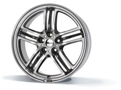 Velgen BROCK B27 HGVP 8X18