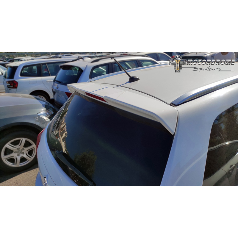 Becquet de toit sur mesure pour Suzuki Vitara (LY) 2015- (PU)
