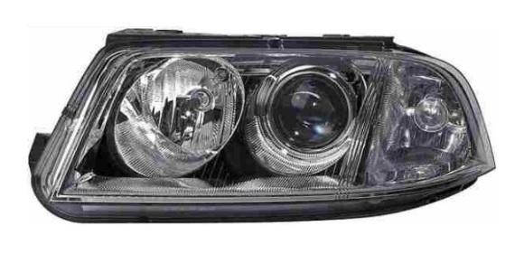 koplamp, Hella, Xenon, rechts VW Passat, 2000-2005