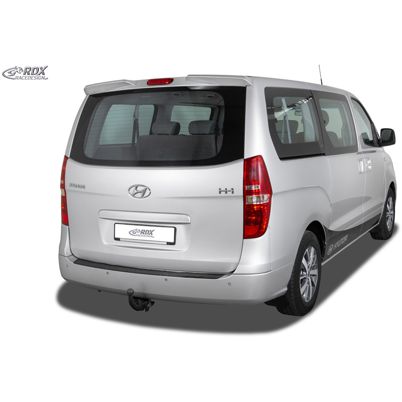 RDX Becquet de toit sur mesure pour Hyundai H-1 Travel/Cargo/Starex/Grand Starex & Hyundai H300 / i800 2007- 2018 (PUR-IHS)