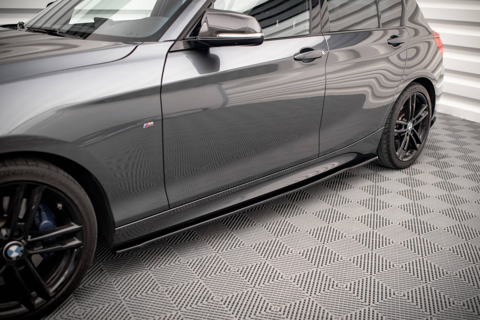Bodykit passend voor BMW M140i F20 Facelift V.1 (2015–2019)