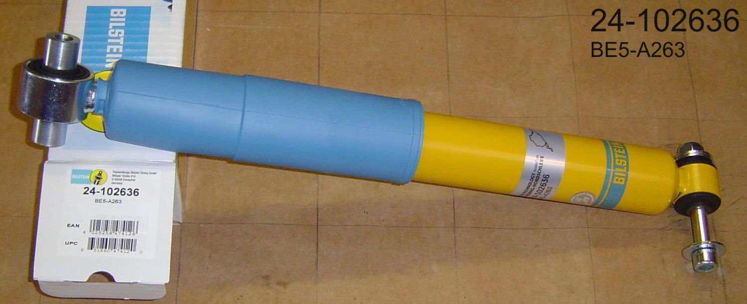 Amortisseur Arrière Bilstein B6 Renault Megane (1.4 - 1.9dci)