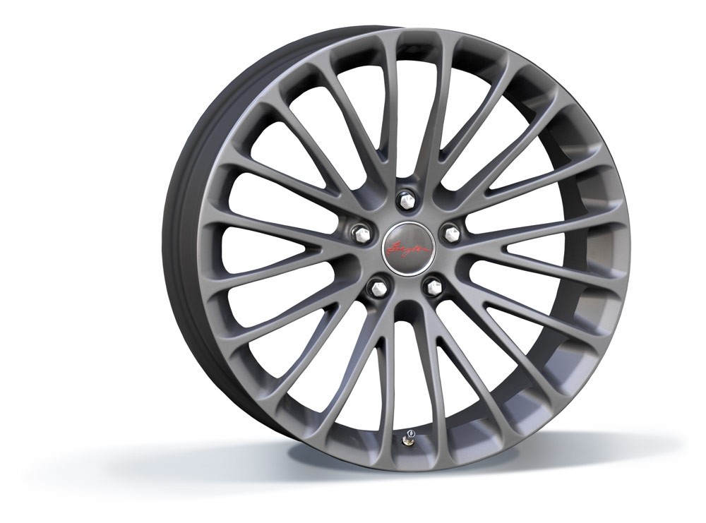 Breyton LS 5x120 8.5x18 ET 48 Mattgun (MG)
