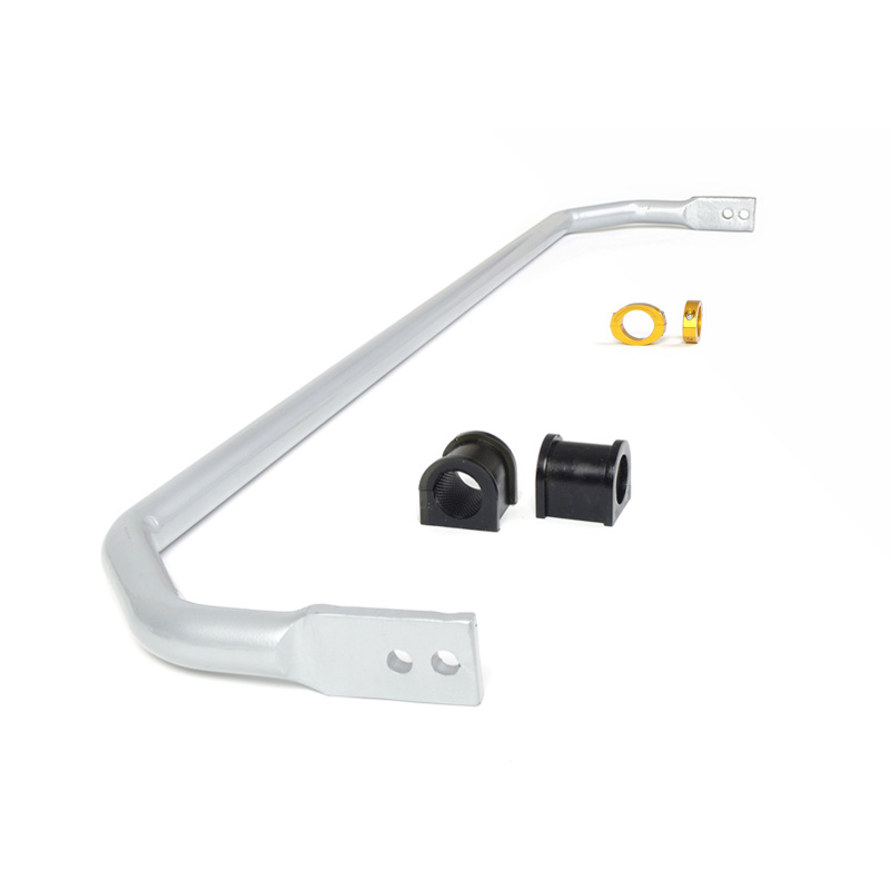 Whiteline Barre stabilisatrice avant 27mm Heavy Duty réglable sur mesure pour Mazda RX 8 SE17 2003-2012