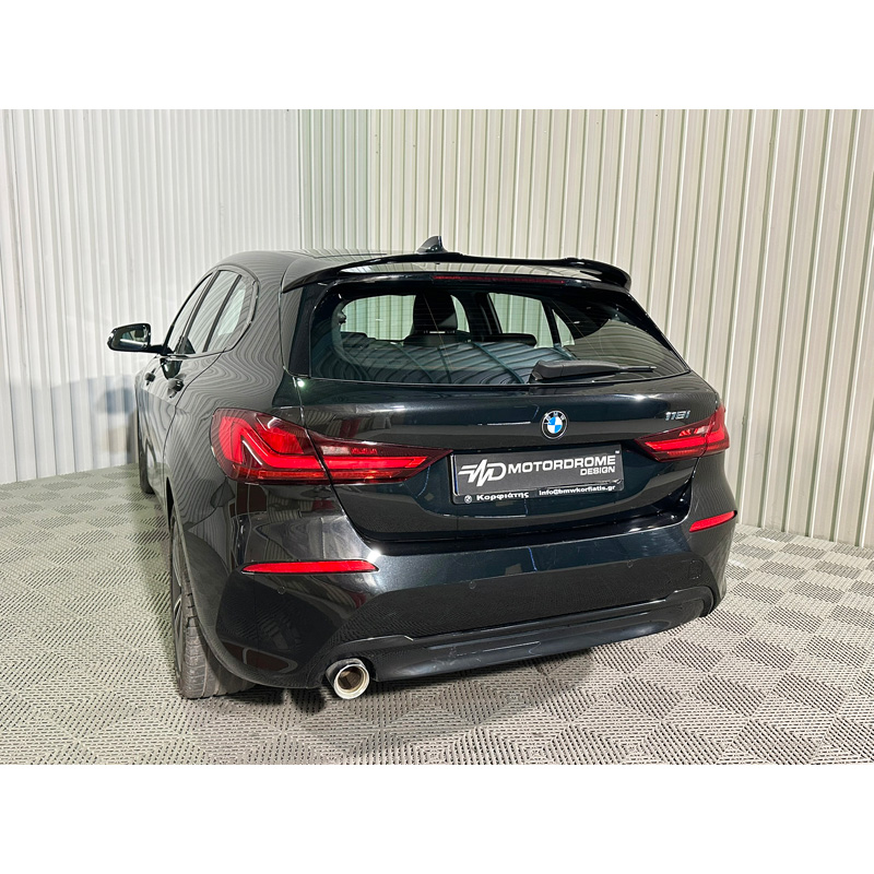 Becquet de toit sur mesure pour BMW Série 1 (F40) excl. M-Sport/128ti/M135i 2019-2024 (PU)