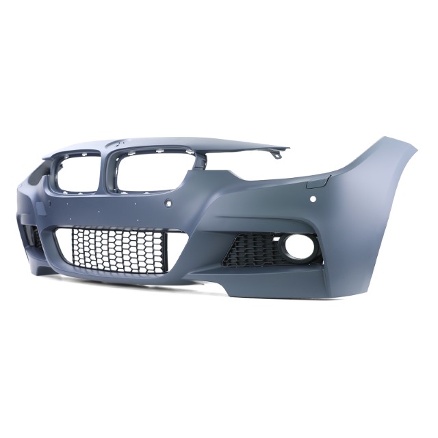 Grill Nieren BMW 3 Serie F30 Zwart mat