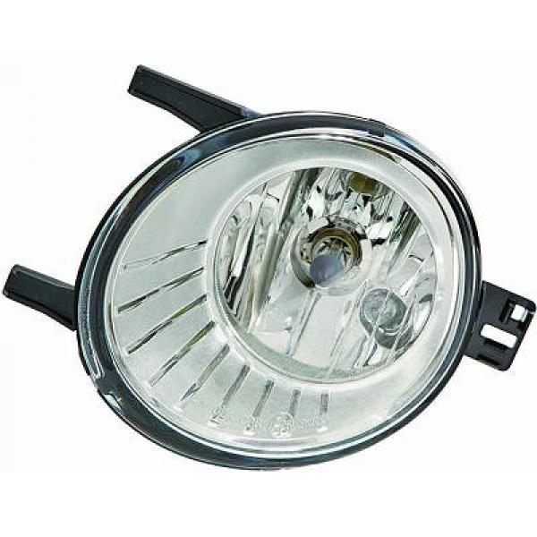 Mistlamp Links Ford S-Max