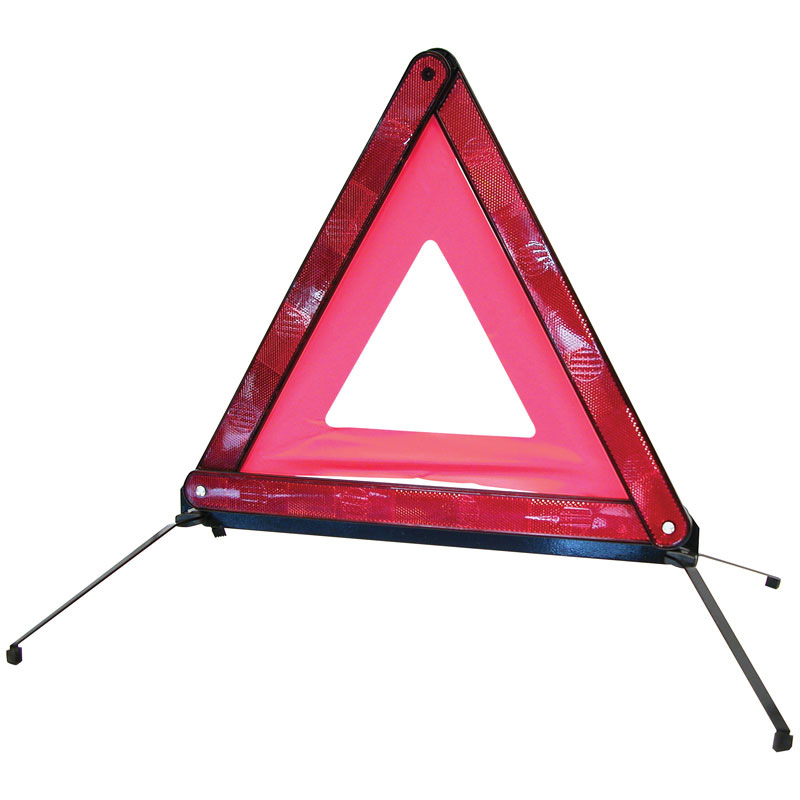 Carpoint Triangle de Presignalisation - Approuvé E