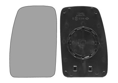 spiegelglas, rechts Nissan Interstar, 2003-2010