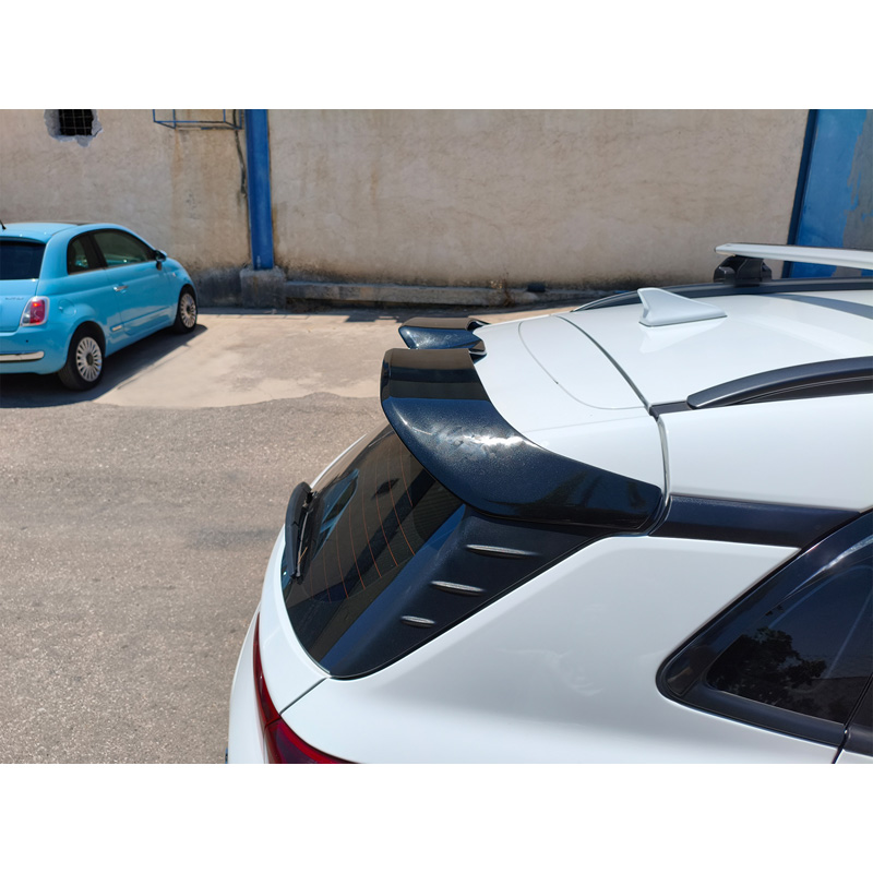 Motordrome Becquet de toit sur mesure pour Hyundai Kona mk1 Facelift 2020-2023 (PU)