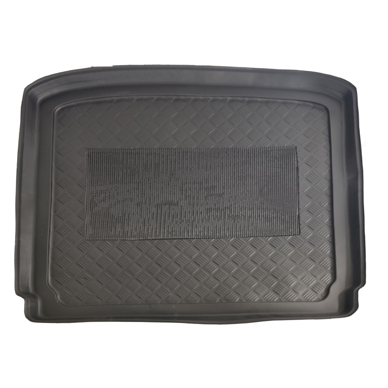 Bac de coffre 'anti-dérapant' sur mesure pour Seat Altea XL 2006-