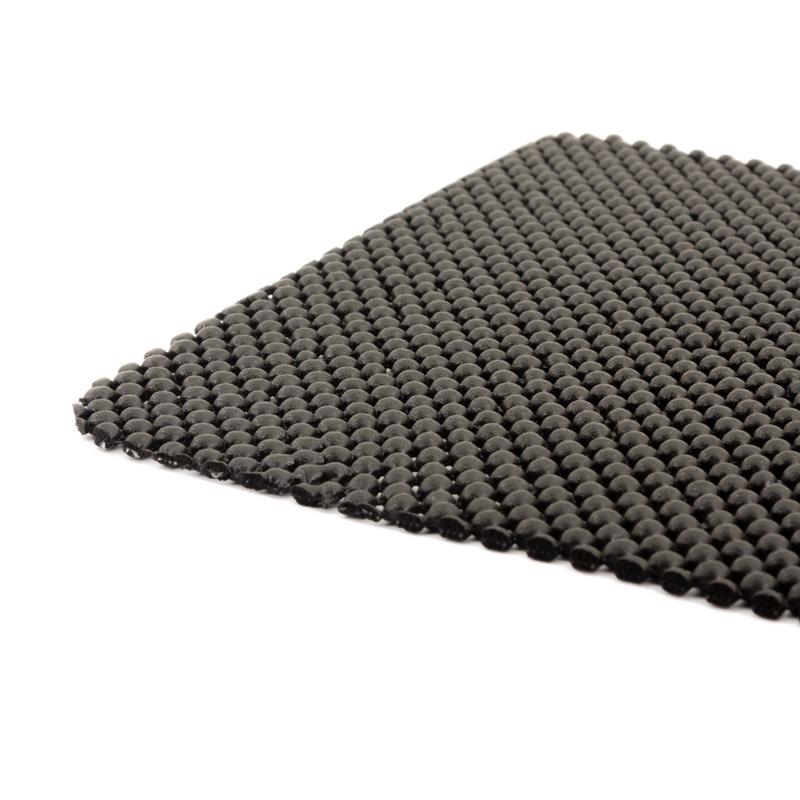 Tapis antidérapant universel 'Budget' 195x225mm - Noir