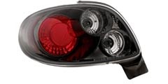 Feux arriere Peugeot 206 Lexus look