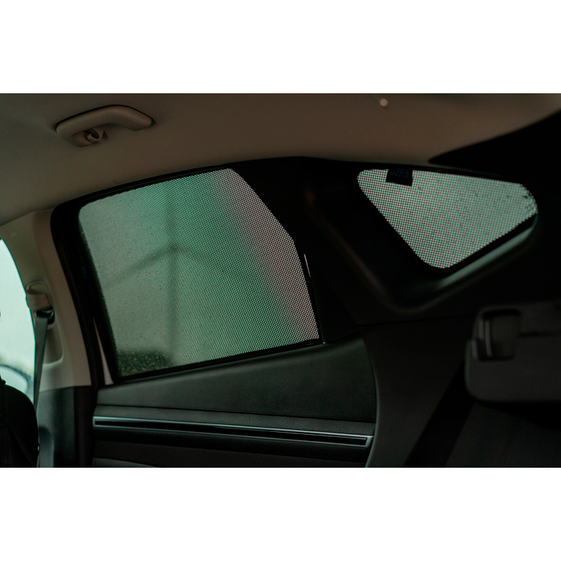Set de Car Shades sur mesure pour Hyundai Tucson (NX4E) 2020- (6-pièces)