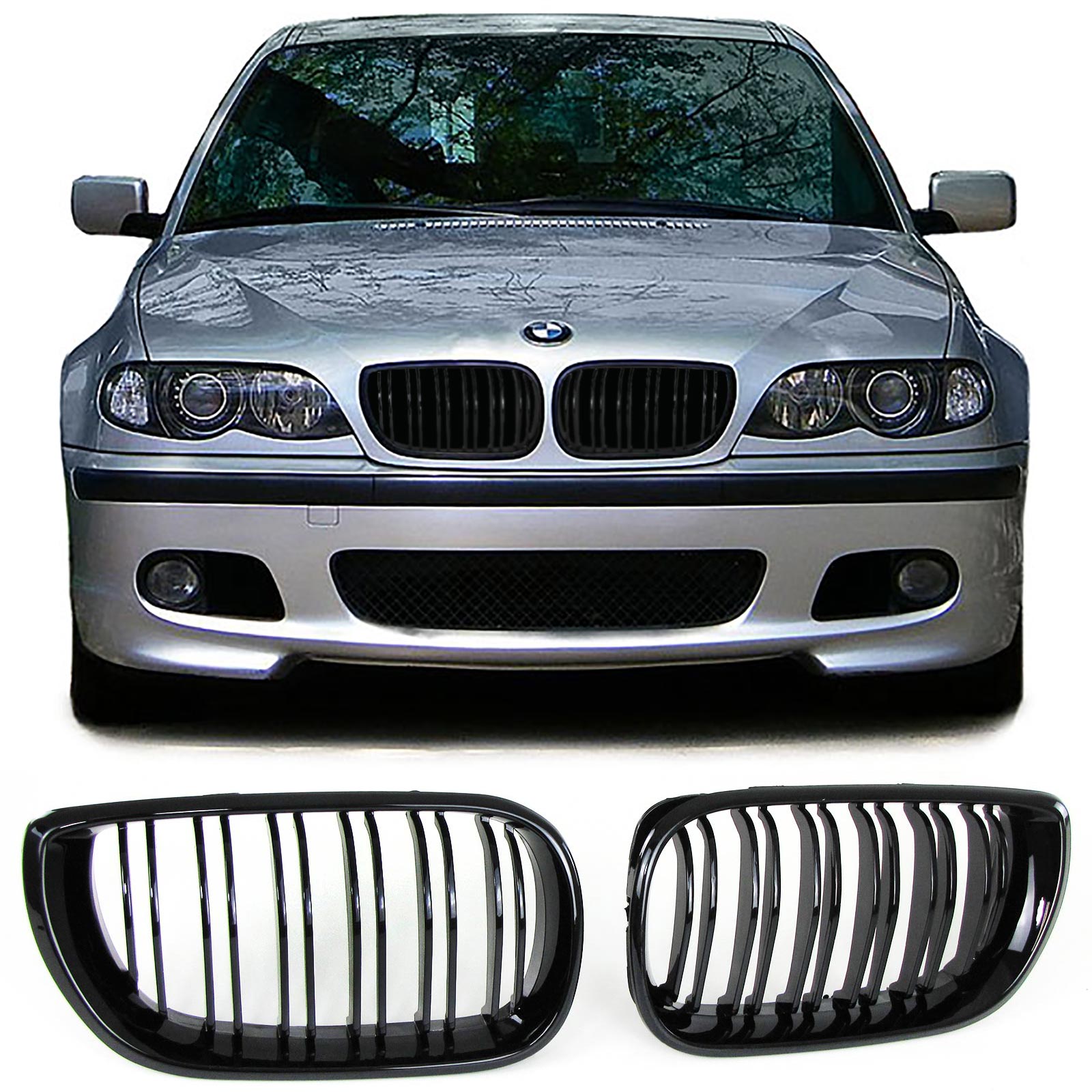 Design Grill set BMW E49
