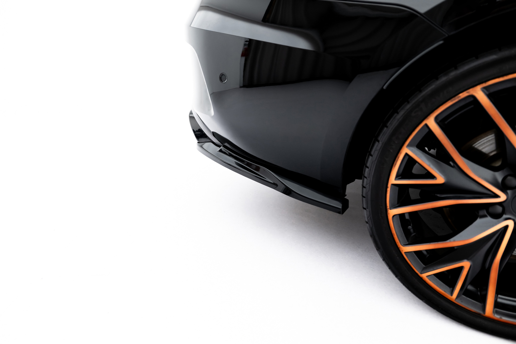 Bodykit passend voor Cupra Leon ST Mk1 Facelift V.2