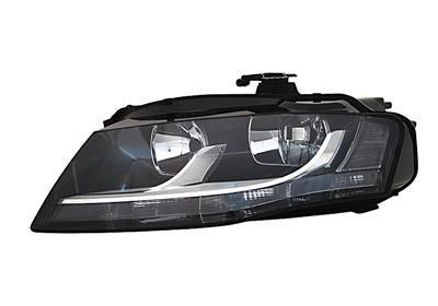 koplamp, Bosch, H7+H7, elektr verstelb, incl stelmotortje, links