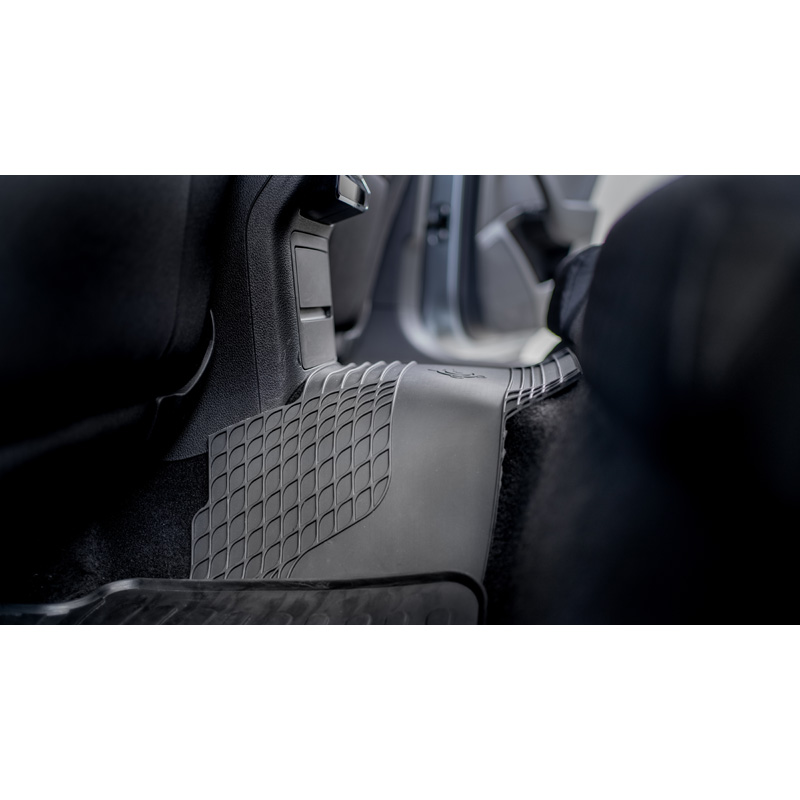 Gledring Tapis de protection universel pour le tunnel central (2e rangée)