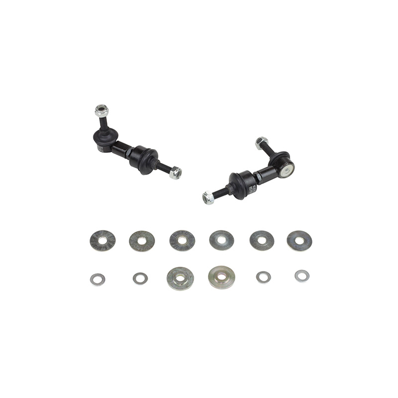 Whiteline Barre stabilisatrice/tige d'accouplement sur mesure pour Nissan 180 SX Coupé S13/200 SX S13-S14/240 SX/Cefiro I Sedan A31/Silvia S15 1988-2003