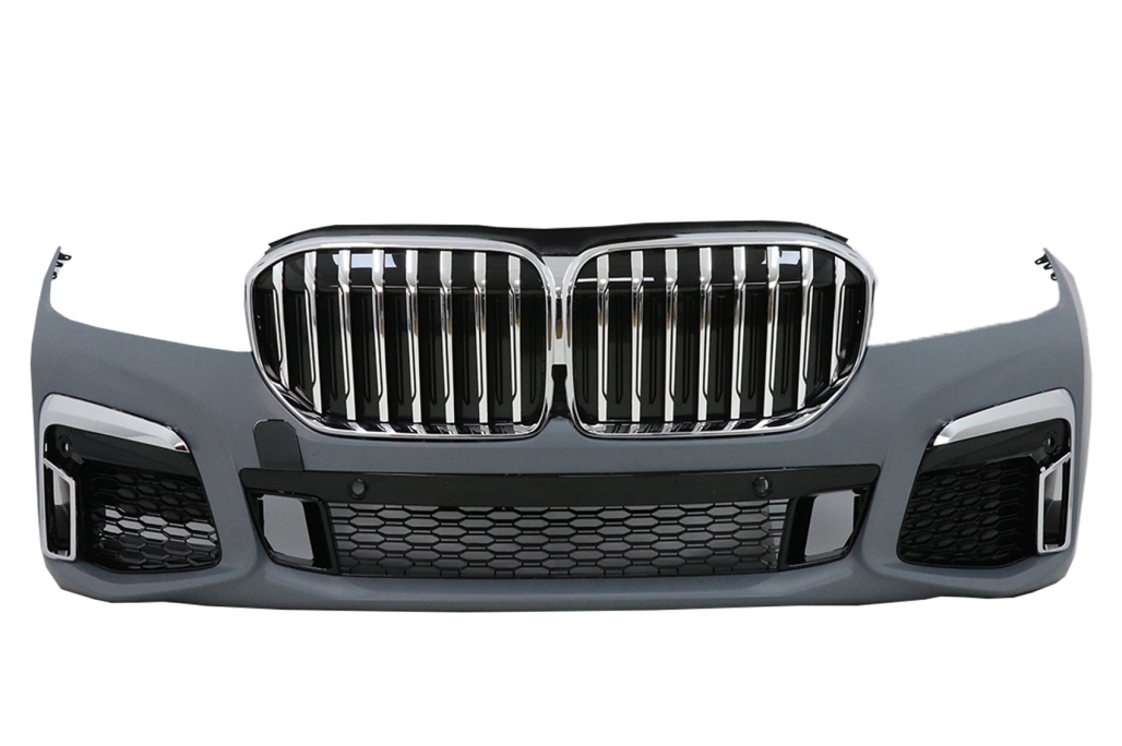 Complete Kit  BMW 7 Series G12 (2015-2019) Ombouw naar G12 LCI 2020 Design